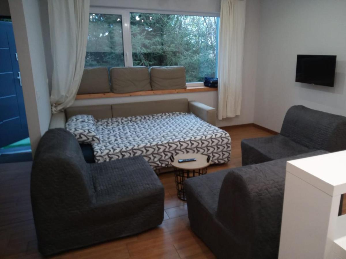 Maly Apartament W Zieleni Blisko Jeziora Sroda Wielkopolska Exterior photo