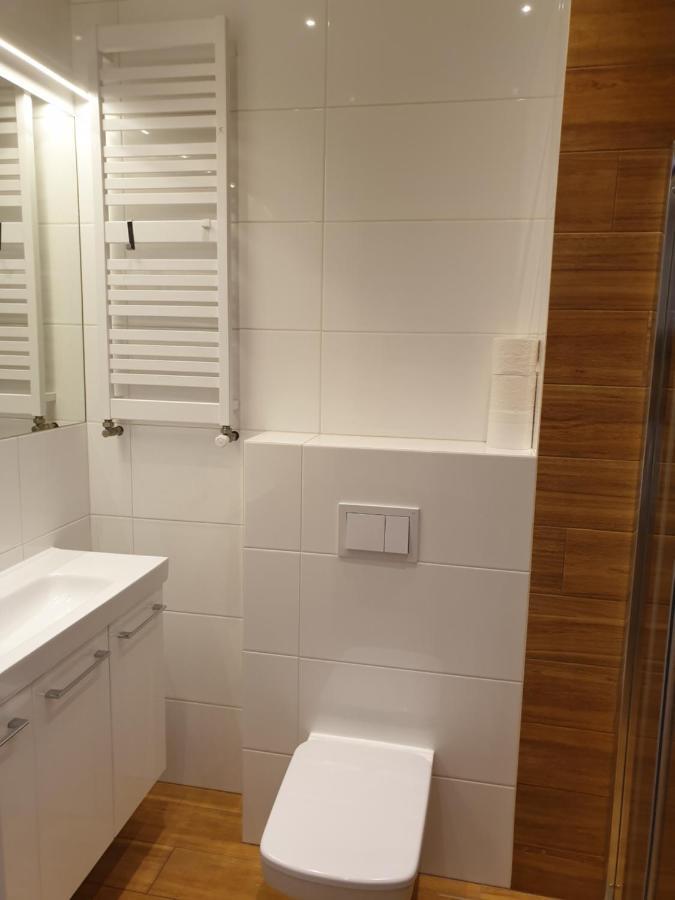 Maly Apartament W Zieleni Blisko Jeziora Sroda Wielkopolska Exterior photo