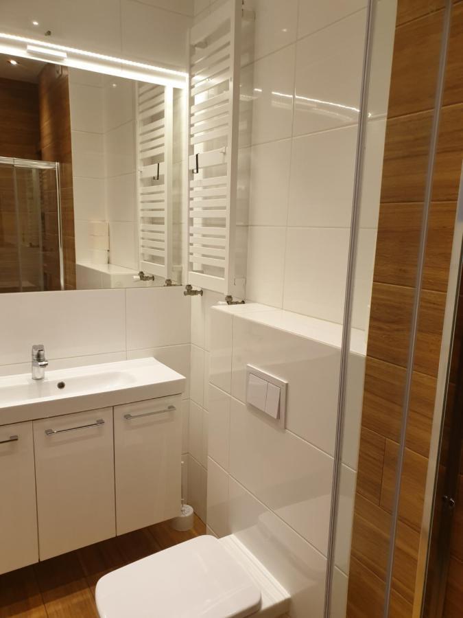 Maly Apartament W Zieleni Blisko Jeziora Sroda Wielkopolska Exterior photo